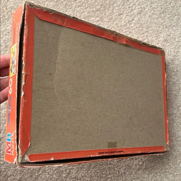 VINTAGE Muppet Babies nostalgic 1980s 60 piece puzzle Kermit Gonzo Fozzy Animal - Picture 6 of 17